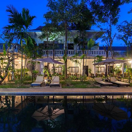 Angkor Magic Tree Boutique Hotel Siem Reap Buitenkant foto