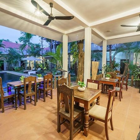 Angkor Magic Tree Boutique Hotel Siem Reap Buitenkant foto