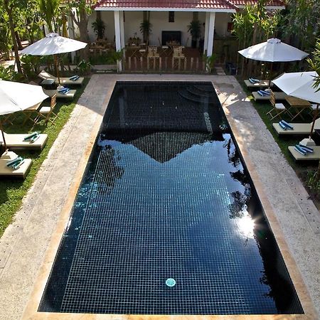 Angkor Magic Tree Boutique Hotel Siem Reap Buitenkant foto