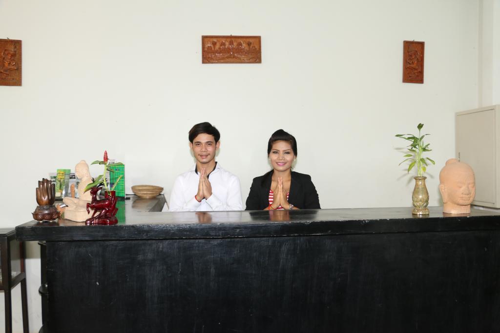 Angkor Magic Tree Boutique Hotel Siem Reap Buitenkant foto