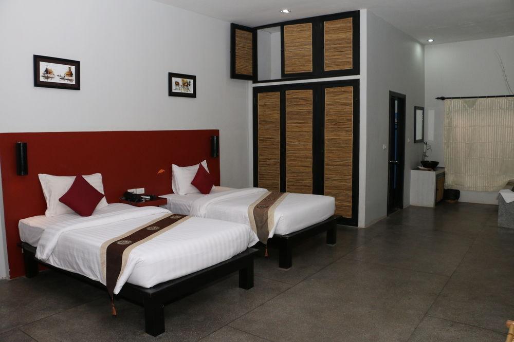 Angkor Magic Tree Boutique Hotel Siem Reap Buitenkant foto