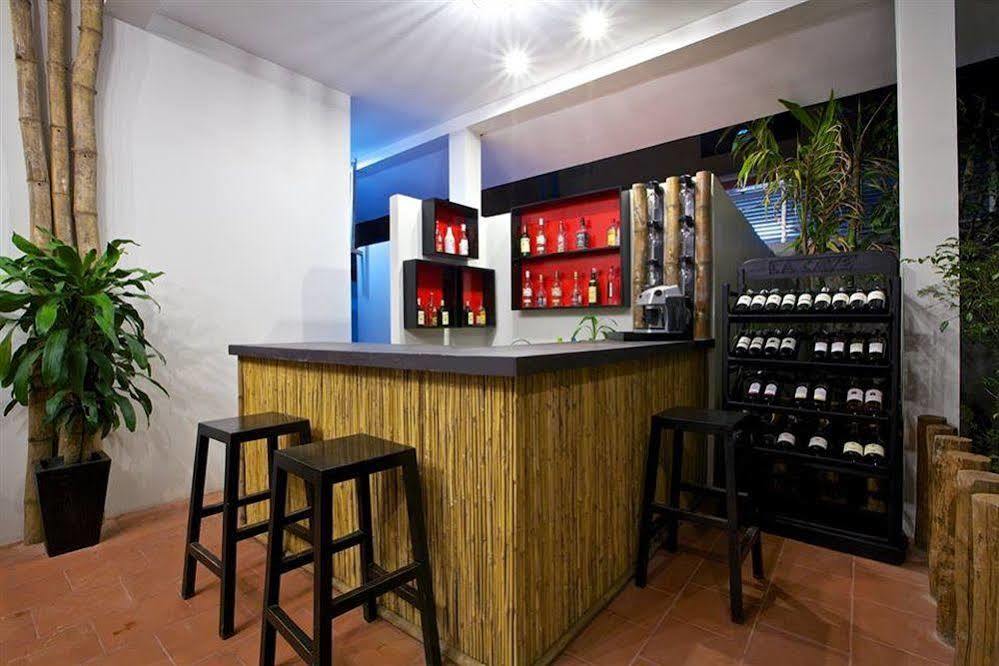 Angkor Magic Tree Boutique Hotel Siem Reap Buitenkant foto