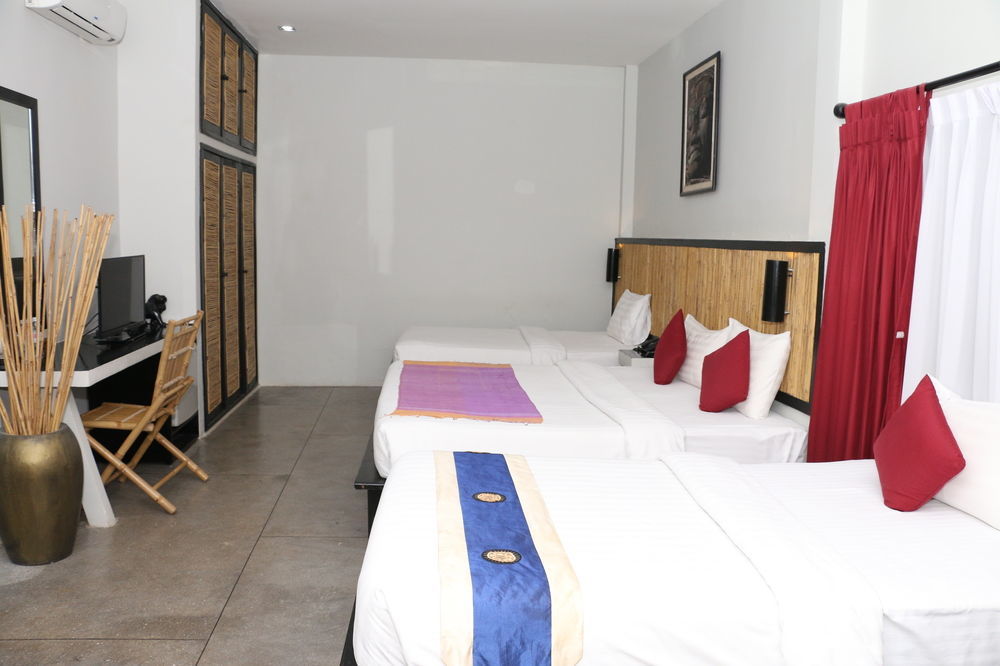 Angkor Magic Tree Boutique Hotel Siem Reap Buitenkant foto