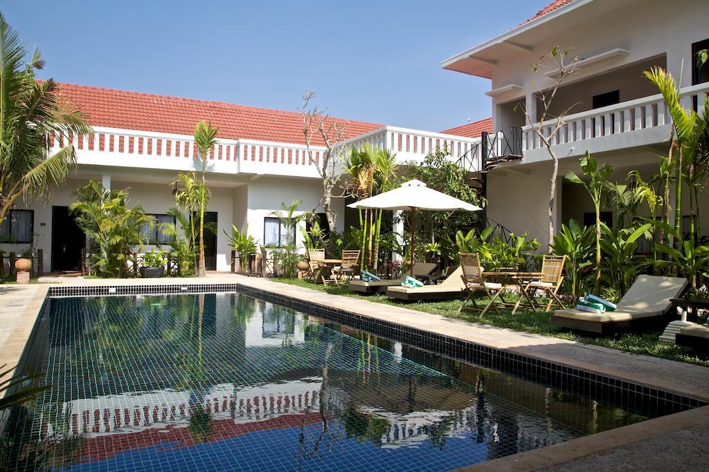 Angkor Magic Tree Boutique Hotel Siem Reap Buitenkant foto