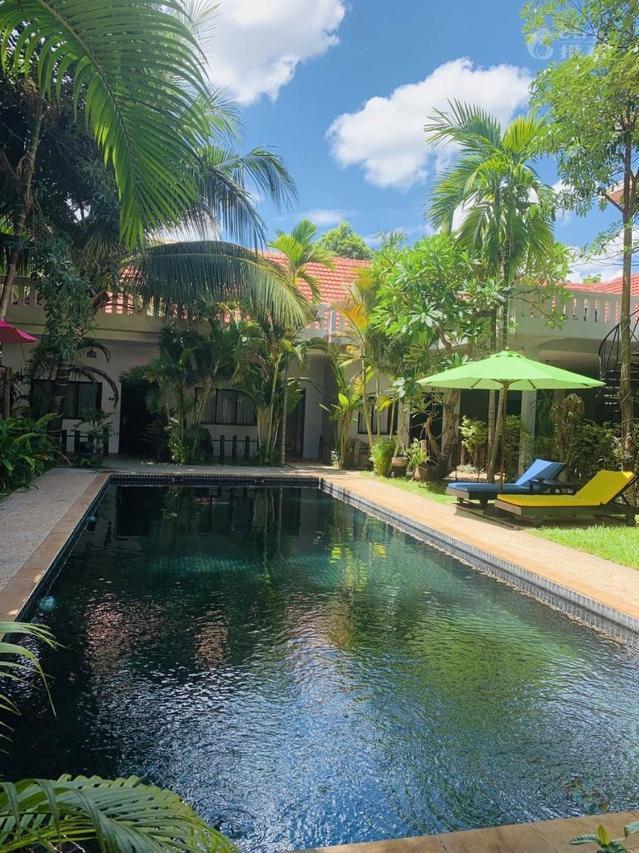 Angkor Magic Tree Boutique Hotel Siem Reap Buitenkant foto