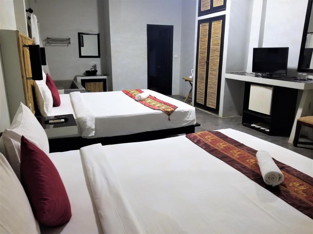Angkor Magic Tree Boutique Hotel Siem Reap Buitenkant foto