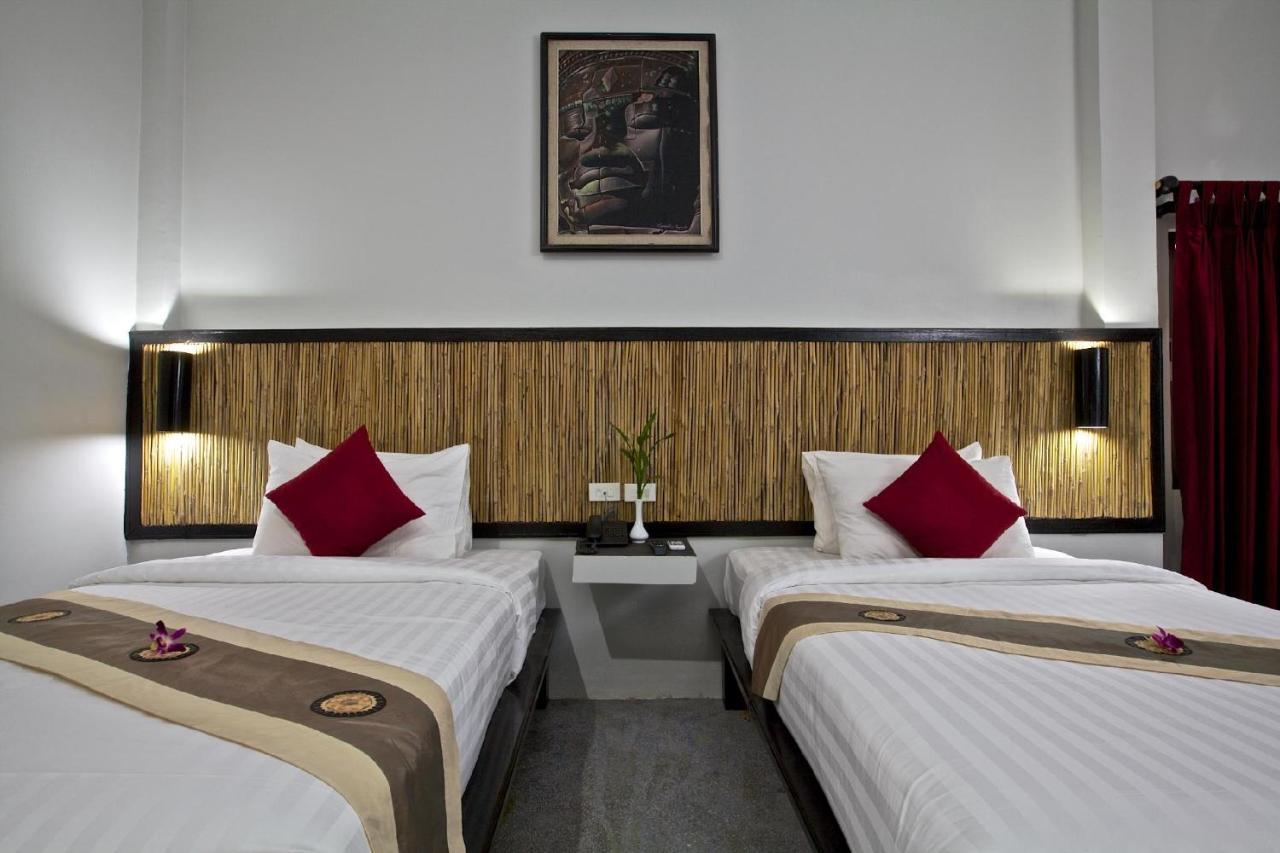 Angkor Magic Tree Boutique Hotel Siem Reap Buitenkant foto