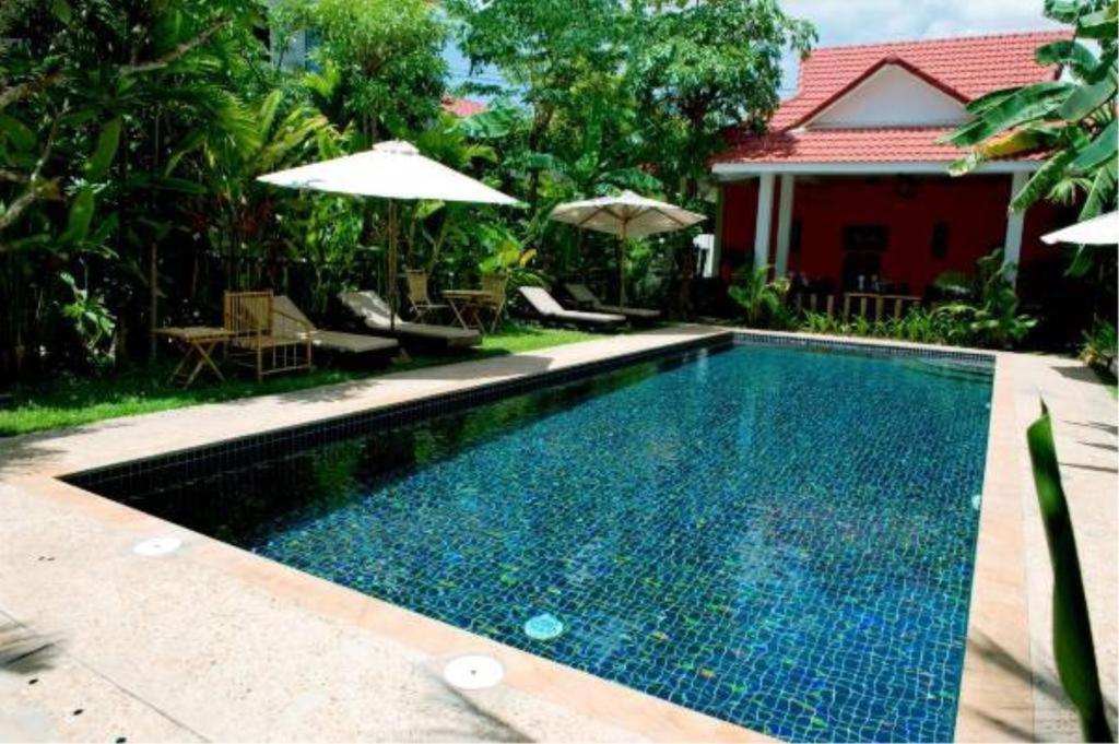 Angkor Magic Tree Boutique Hotel Siem Reap Buitenkant foto