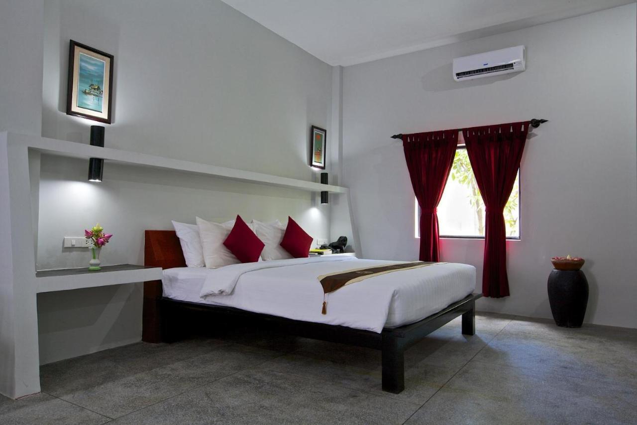Angkor Magic Tree Boutique Hotel Siem Reap Buitenkant foto