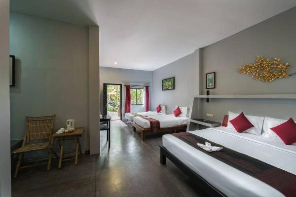 Angkor Magic Tree Boutique Hotel Siem Reap Buitenkant foto