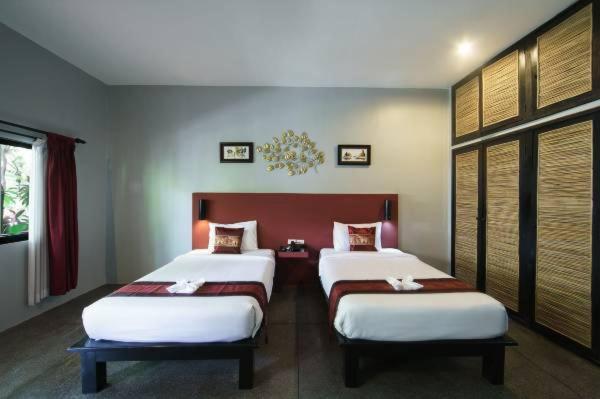 Angkor Magic Tree Boutique Hotel Siem Reap Buitenkant foto