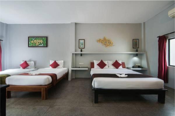 Angkor Magic Tree Boutique Hotel Siem Reap Buitenkant foto