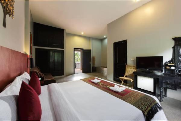 Angkor Magic Tree Boutique Hotel Siem Reap Buitenkant foto