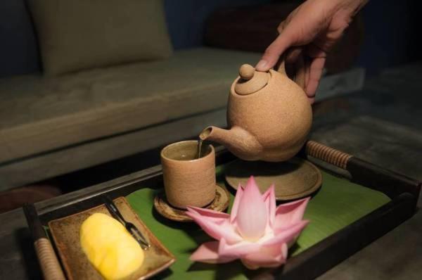 Angkor Magic Tree Boutique Hotel Siem Reap Buitenkant foto
