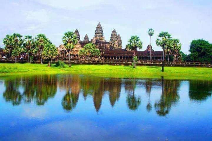 Angkor Magic Tree Boutique Hotel Siem Reap Buitenkant foto
