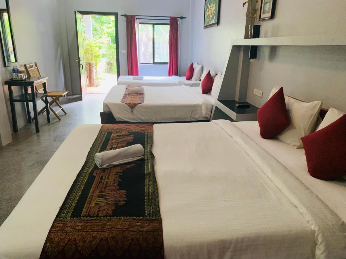 Angkor Magic Tree Boutique Hotel Siem Reap Buitenkant foto