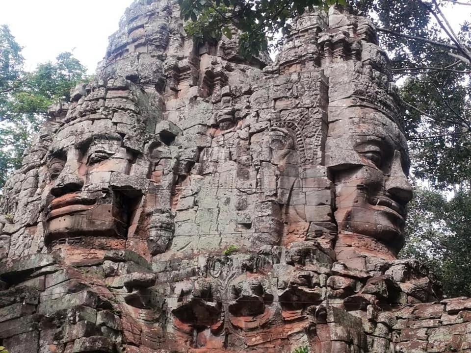 Angkor Magic Tree Boutique Hotel Siem Reap Buitenkant foto