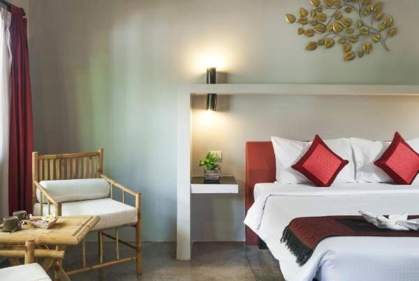 Angkor Magic Tree Boutique Hotel Siem Reap Buitenkant foto