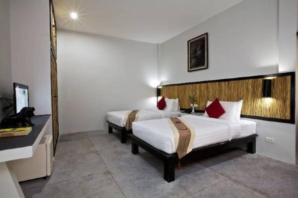 Angkor Magic Tree Boutique Hotel Siem Reap Buitenkant foto