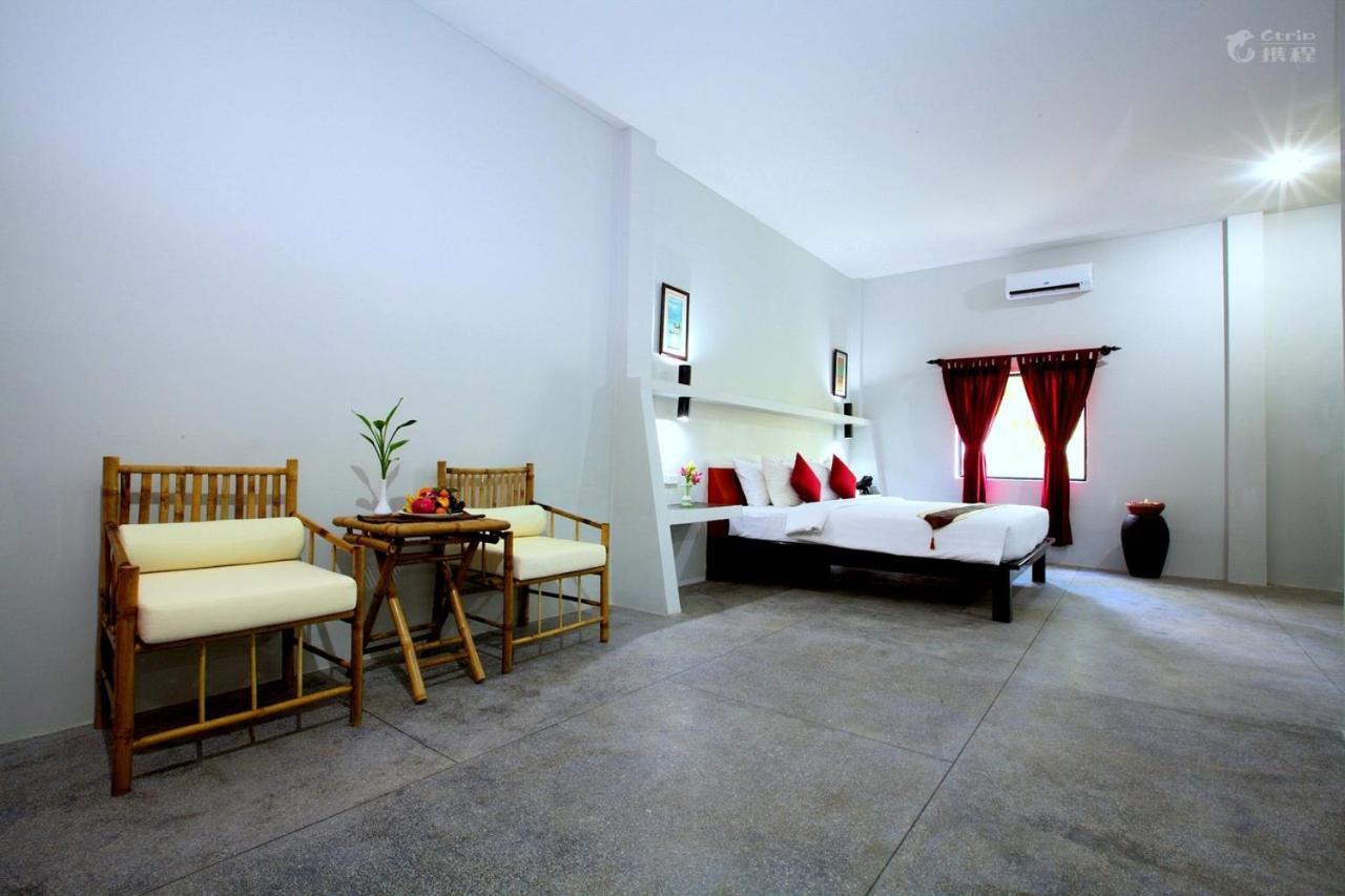 Angkor Magic Tree Boutique Hotel Siem Reap Buitenkant foto