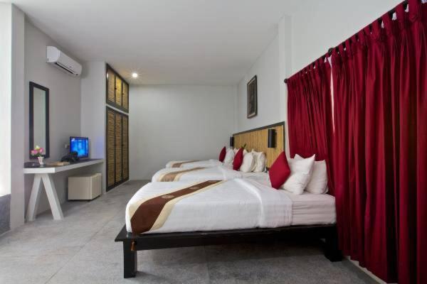 Angkor Magic Tree Boutique Hotel Siem Reap Buitenkant foto