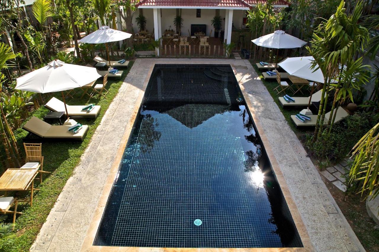 Angkor Magic Tree Boutique Hotel Siem Reap Buitenkant foto