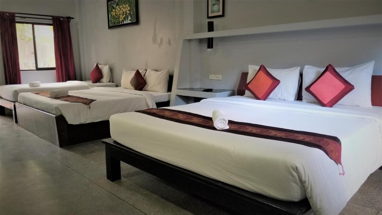 Angkor Magic Tree Boutique Hotel Siem Reap Buitenkant foto