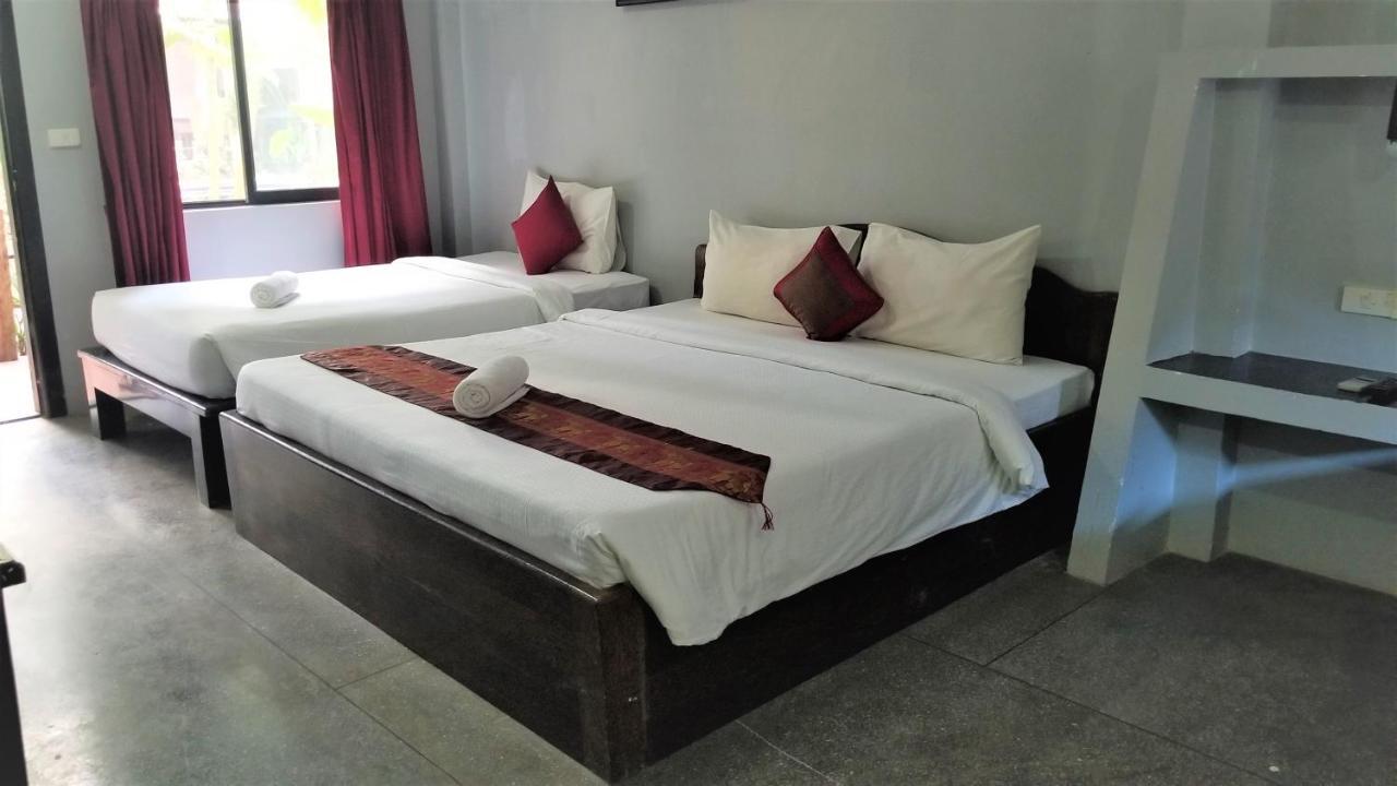 Angkor Magic Tree Boutique Hotel Siem Reap Buitenkant foto