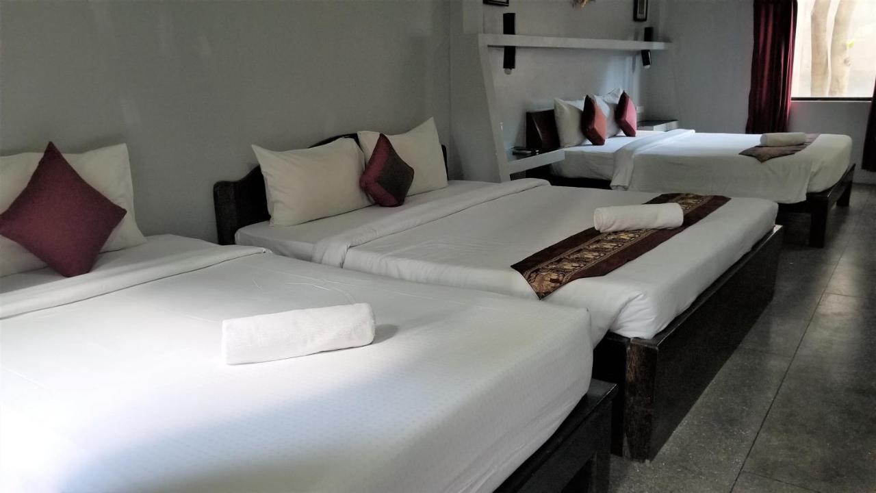 Angkor Magic Tree Boutique Hotel Siem Reap Buitenkant foto