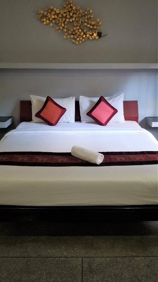 Angkor Magic Tree Boutique Hotel Siem Reap Buitenkant foto